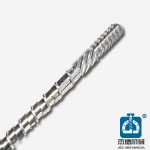 PE、PEX、PPR管材螺杆机筒-华体会平台，挤出机螺杆，注塑机螺杆，舟山螺杆，螺杆厂