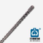 PP、PET打包带螺杆/机筒-华体会平台，挤出机螺杆，注塑机螺杆，舟山螺杆，螺杆厂
