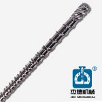 流延膜挤出机螺杆机筒-华体会平台，挤出机螺杆，注塑机螺杆，舟山螺杆，螺杆厂