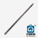 流延膜挤出机螺杆机筒-华体会平台，挤出机螺杆，注塑机螺杆，舟山螺杆，螺杆厂