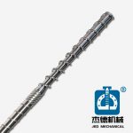 PP、PET打包带螺杆/机筒-华体会平台，挤出机螺杆，注塑机螺杆，舟山螺杆，螺杆厂