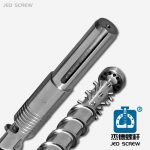 吹膜机挤出机螺杆机筒-华体会平台，挤出机螺杆，注塑机螺杆，舟山螺杆，螺杆厂
