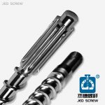 CPE铸膜挤出机螺杆机筒-华体会平台，挤出机螺杆，注塑机螺杆，舟山螺杆，螺杆厂