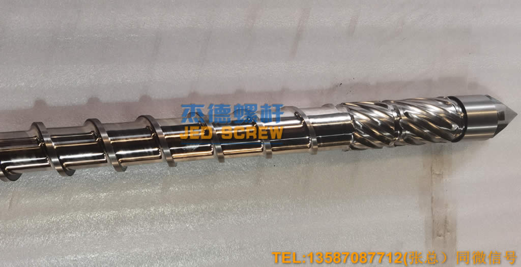 注塑机螺杆机筒/发泡注塑机/微孔发泡注塑机/多层复合注塑机/微型注塑机-华体会平台,挤出机螺杆,注塑机螺杆,舟山螺杆,螺杆厂