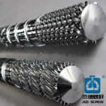杰德PET/PP打包带挤出机螺杆机筒 高产节能 厂家直销 全国送货上门-华体会平台，挤出机螺杆，注塑机螺杆，舟山螺杆，螺杆厂