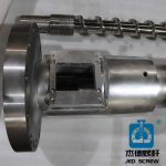 吹瓶机、吹塑机、吹桶机、吹膜机螺杆机筒-华体会平台，挤出机螺杆，注塑机螺杆，舟山螺杆，螺杆厂