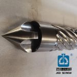 注塑机螺杆机筒/PP/PE/PVC挤出机螺杆机筒-华体会平台，挤出机螺杆，注塑机螺杆，舟山螺杆，螺杆厂