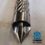 注塑机螺杆机筒/PP/PE/PVC挤出机螺杆机筒-华体会平台，挤出机螺杆，注塑机螺杆，舟山螺杆，螺杆厂