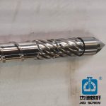 注塑机螺杆机筒/PP/PE/PVC挤出机螺杆机筒-华体会平台，挤出机螺杆，注塑机螺杆，舟山螺杆，螺杆厂