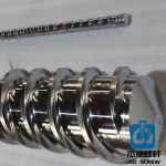 杰德 橡胶挤出机螺杆机筒 用于橡胶制品 挤出量大 塑化优良-华体会平台，挤出机螺杆，注塑机螺杆，舟山螺杆，螺杆厂