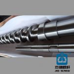 杰德 橡胶带深孔挤出机螺杆机筒 技术精湛 经验丰富 线性稳定 塑化性强-华体会平台，挤出机螺杆，注塑机螺杆，舟山螺杆，螺杆厂