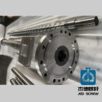 杰德 PVC电缆料挤出机螺杆机筒 源头厂家 保质出货-华体会平台，挤出机螺杆，注塑机螺杆，舟山螺杆，螺杆厂