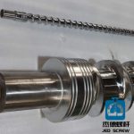 杰德 弹性体造粒机挤出机螺杆机筒 支持定制 型号齐全-华体会平台，挤出机螺杆，注塑机螺杆，舟山螺杆，螺杆厂
