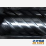 杰德 管材高效挤出机螺杆机筒 真材实料 保质出货 支持定制-华体会平台，挤出机螺杆，注塑机螺杆，舟山螺杆，螺杆厂