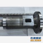 杰德 管材高效挤出机螺杆机筒 真材实料 保质出货 支持定制-华体会平台，挤出机螺杆，注塑机螺杆，舟山螺杆，螺杆厂
