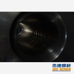 杰德 管材高效挤出机螺杆机筒 真材实料 保质出货 支持定制-华体会平台，挤出机螺杆，注塑机螺杆，舟山螺杆，螺杆厂