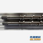 杰德 膨化机双螺杆 按需定制 产品优良  技术精湛-华体会平台，挤出机螺杆，注塑机螺杆，舟山螺杆，螺杆厂