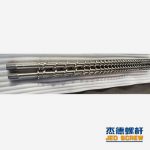 杰德 膨化机双螺杆 按需定制 产品优良  技术精湛-华体会平台，挤出机螺杆，注塑机螺杆，舟山螺杆，螺杆厂