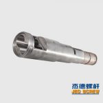 杰德 锥形双螺杆机筒 塑化优良 精工制造 应用广泛-华体会平台，挤出机螺杆，注塑机螺杆，舟山螺杆，螺杆厂